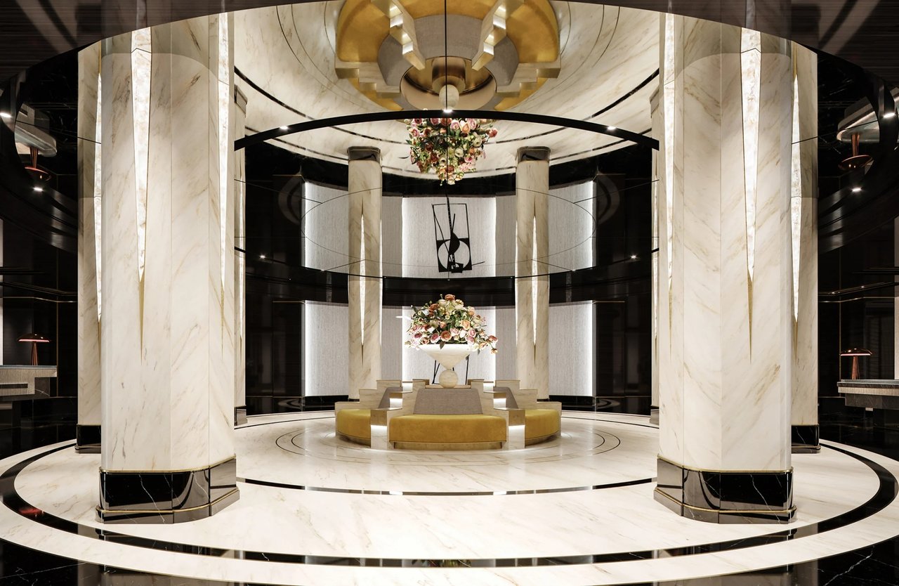 Waldorf Astoria Residences New York