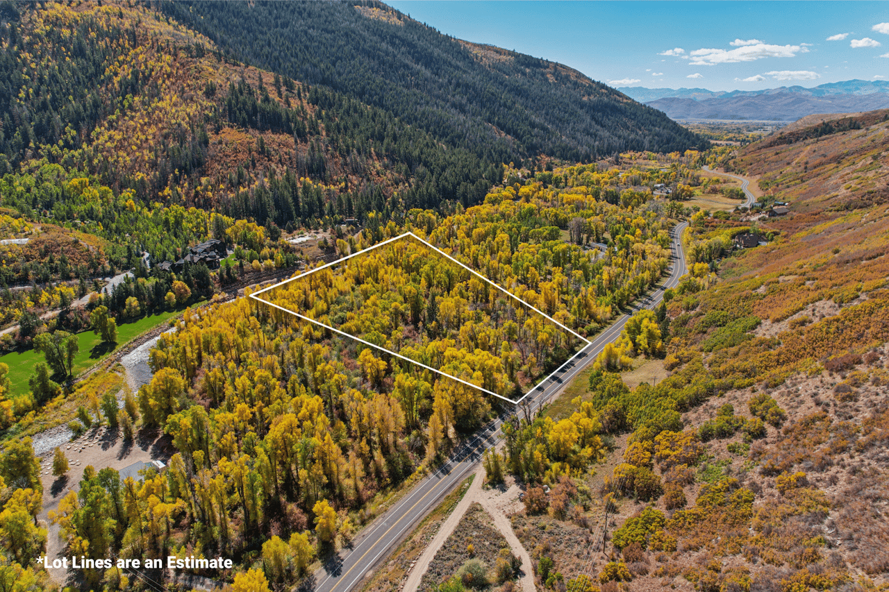 2600 E Weber Canyon Road