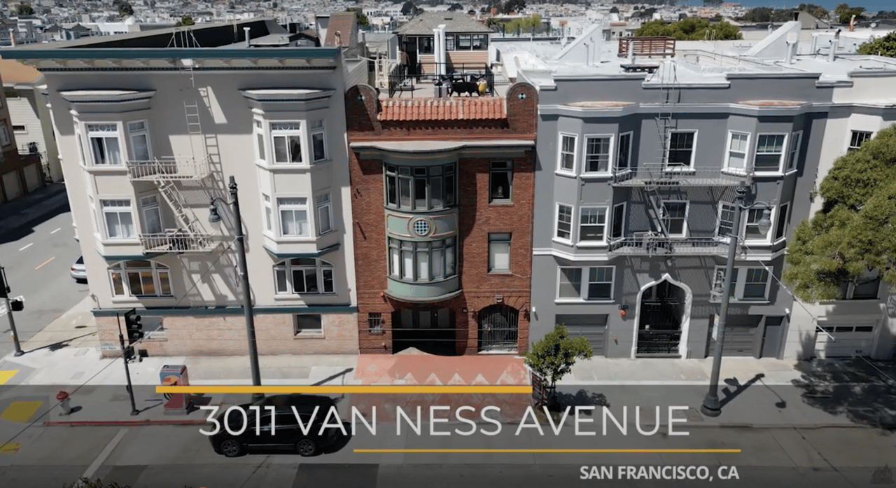 3011 Van Ness