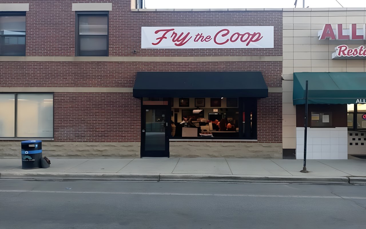 Fry the Coop - Lincoln Park