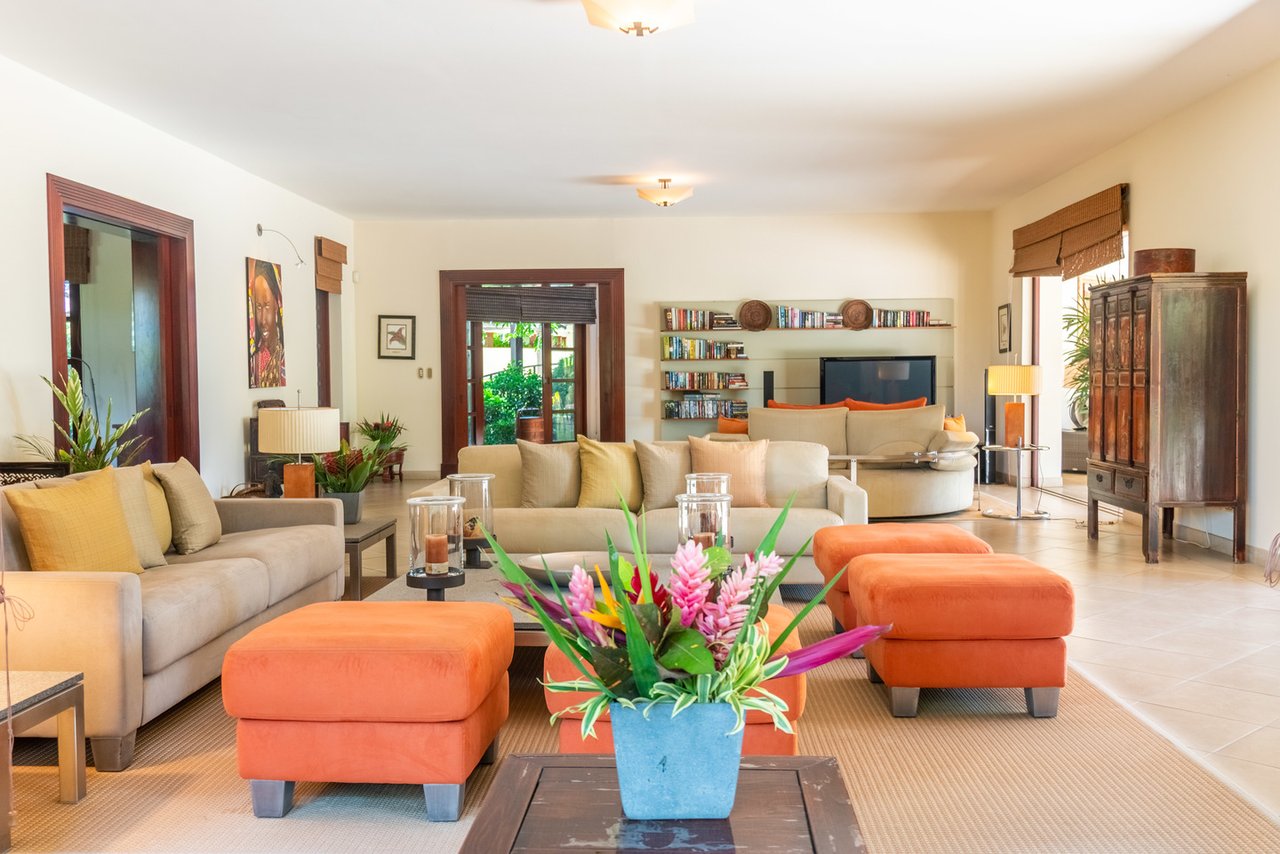 Luxury Modern House in Costa Rica