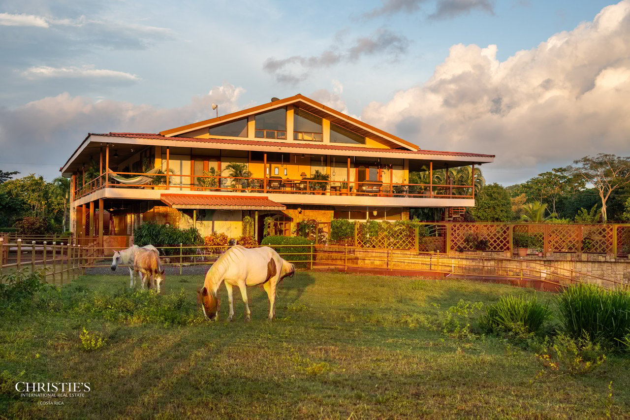 Finca Sweet Prince – A Private Equestrian Estate of Unmatched Elegance