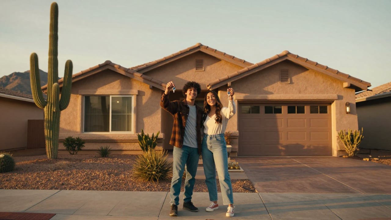 Could Co-Buying Be the Ultimate Strategy for First-Time Buyers?