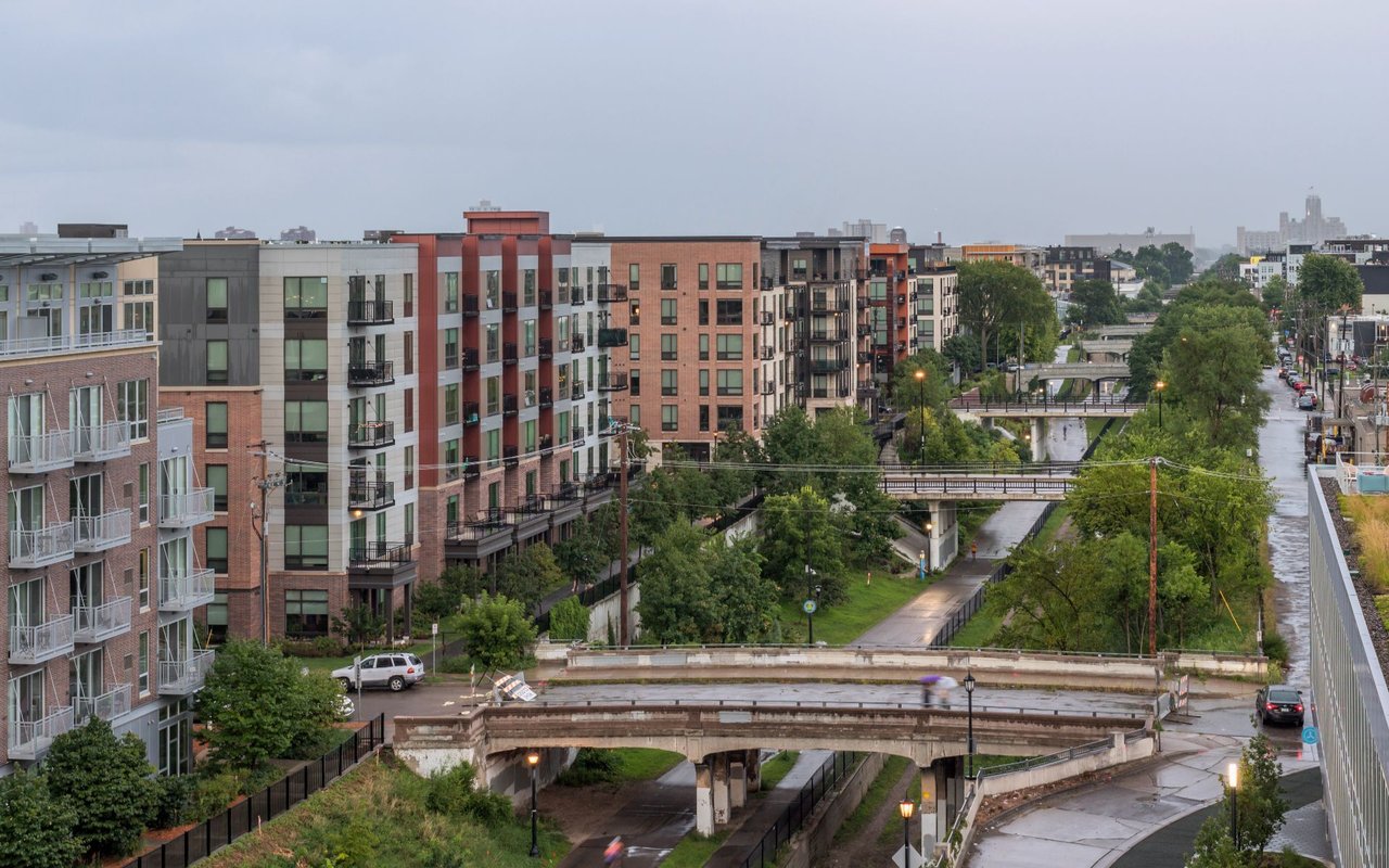 South Minneapolis