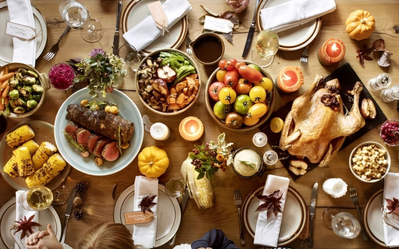 Ten Ideas for a Smooth Thanksgiving