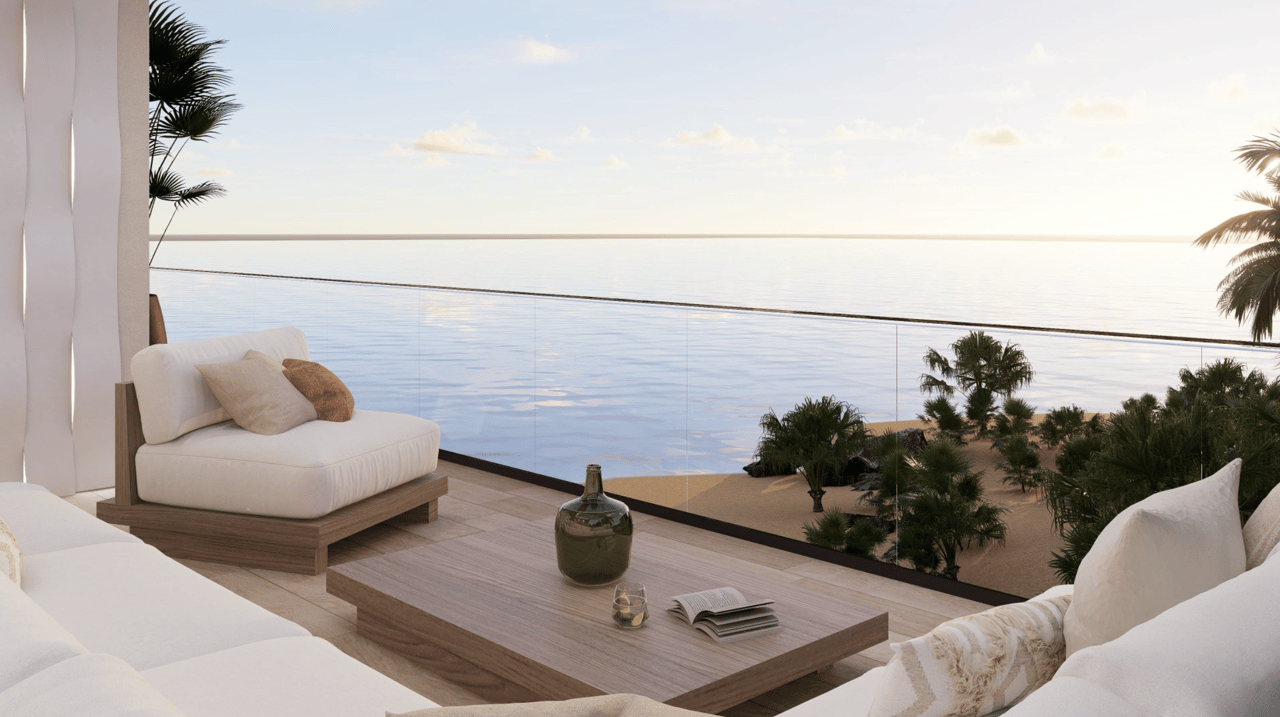Crystal Sands Beachfront Luxury Villas 4 Bed/4.5 Bath - Tamarindo/ Langosta