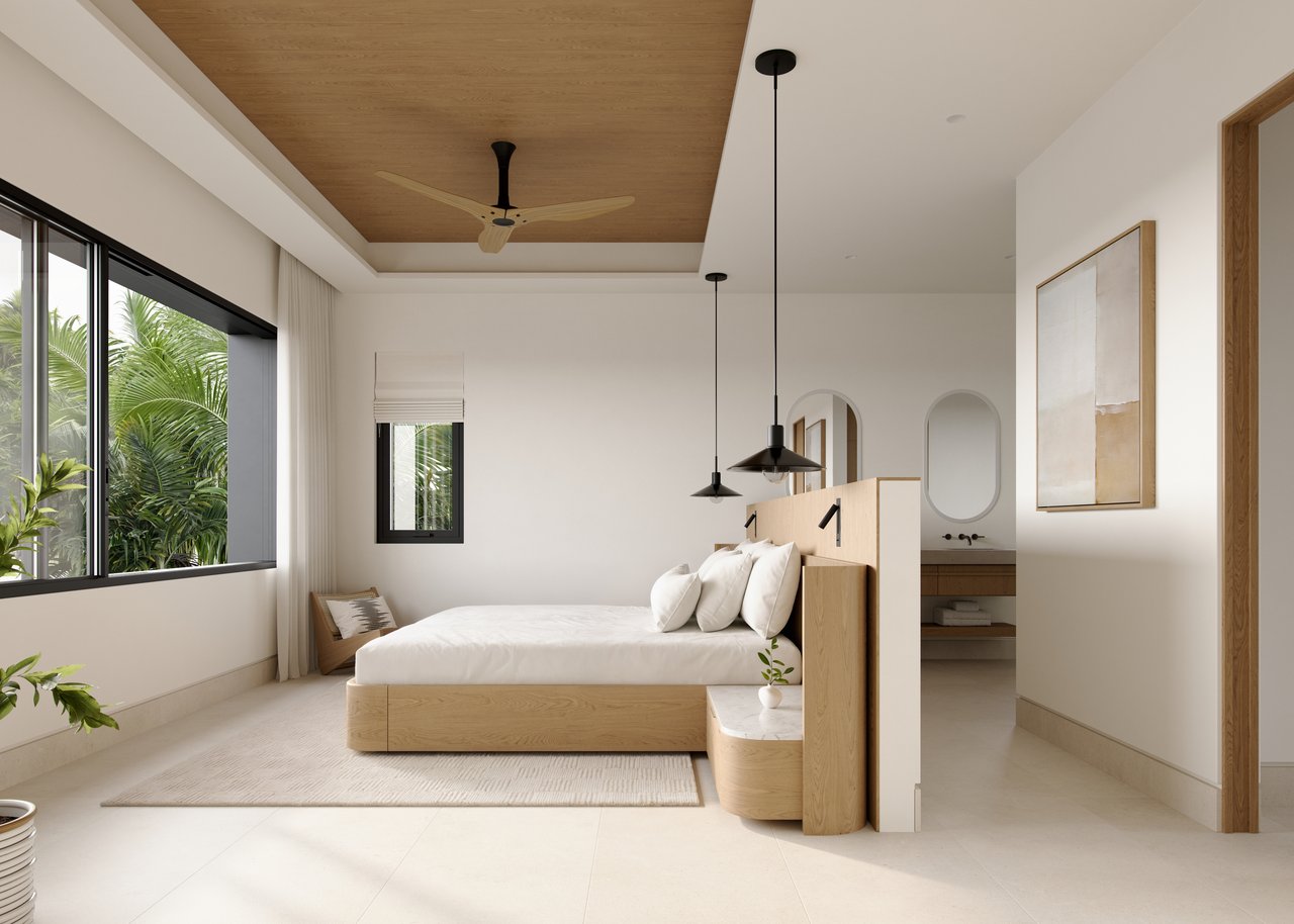 Wild Tamarind - 2 Bed Townhouses 