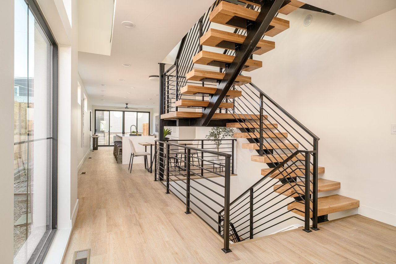 Lawrence Street Duplex | RiNo Art District