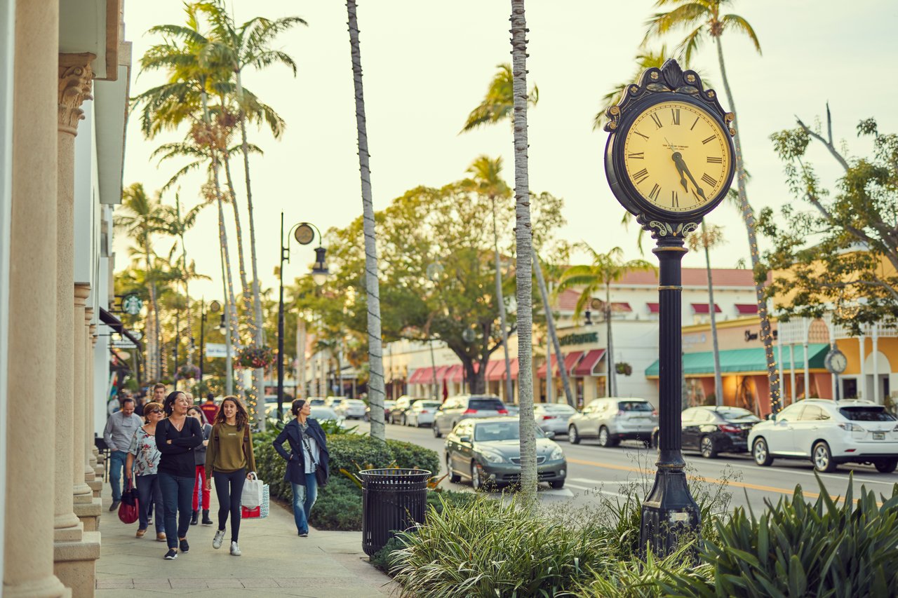 Olde Naples Walkable Estates