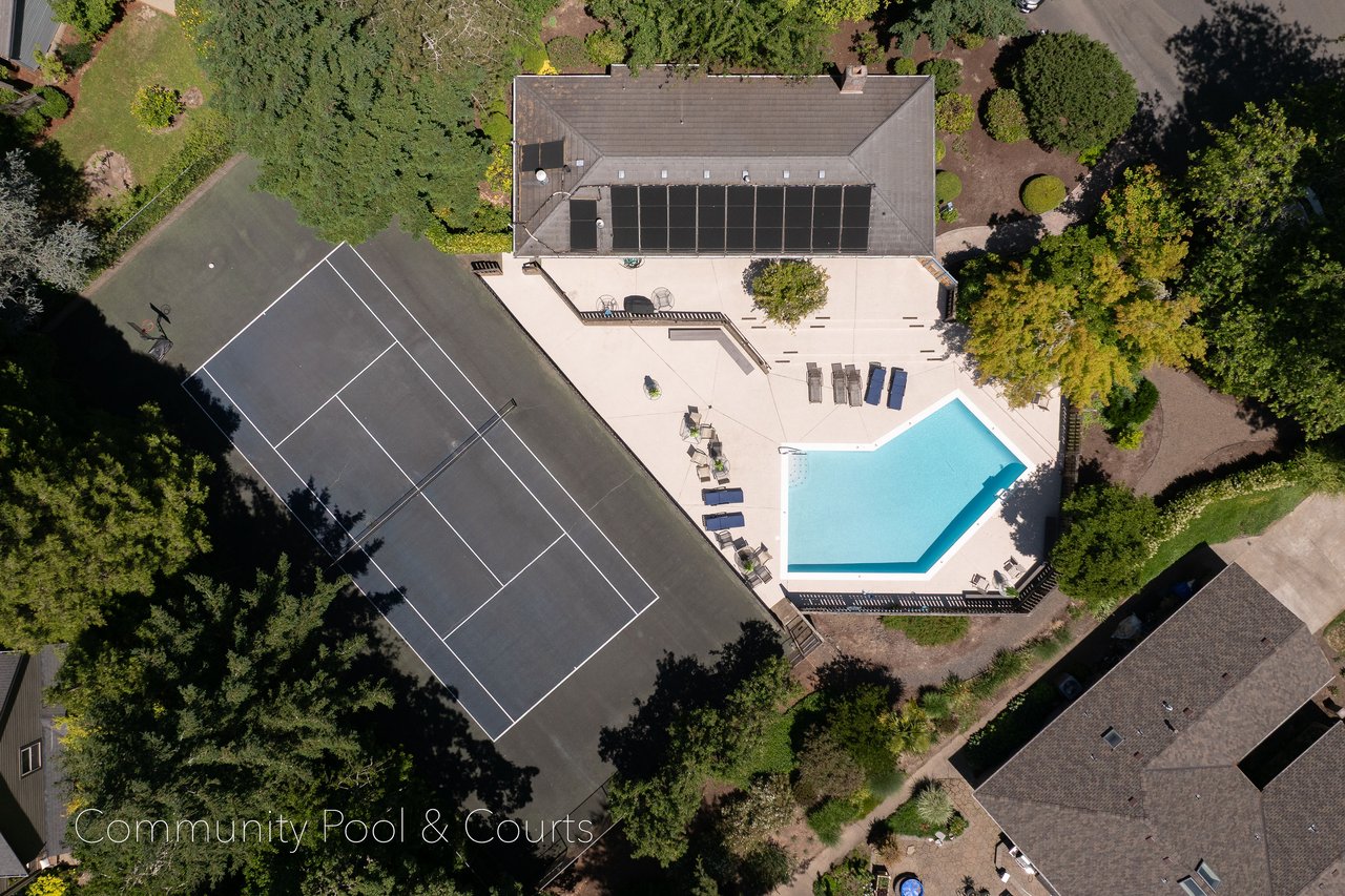 Modern Oasis in the City - Now Available