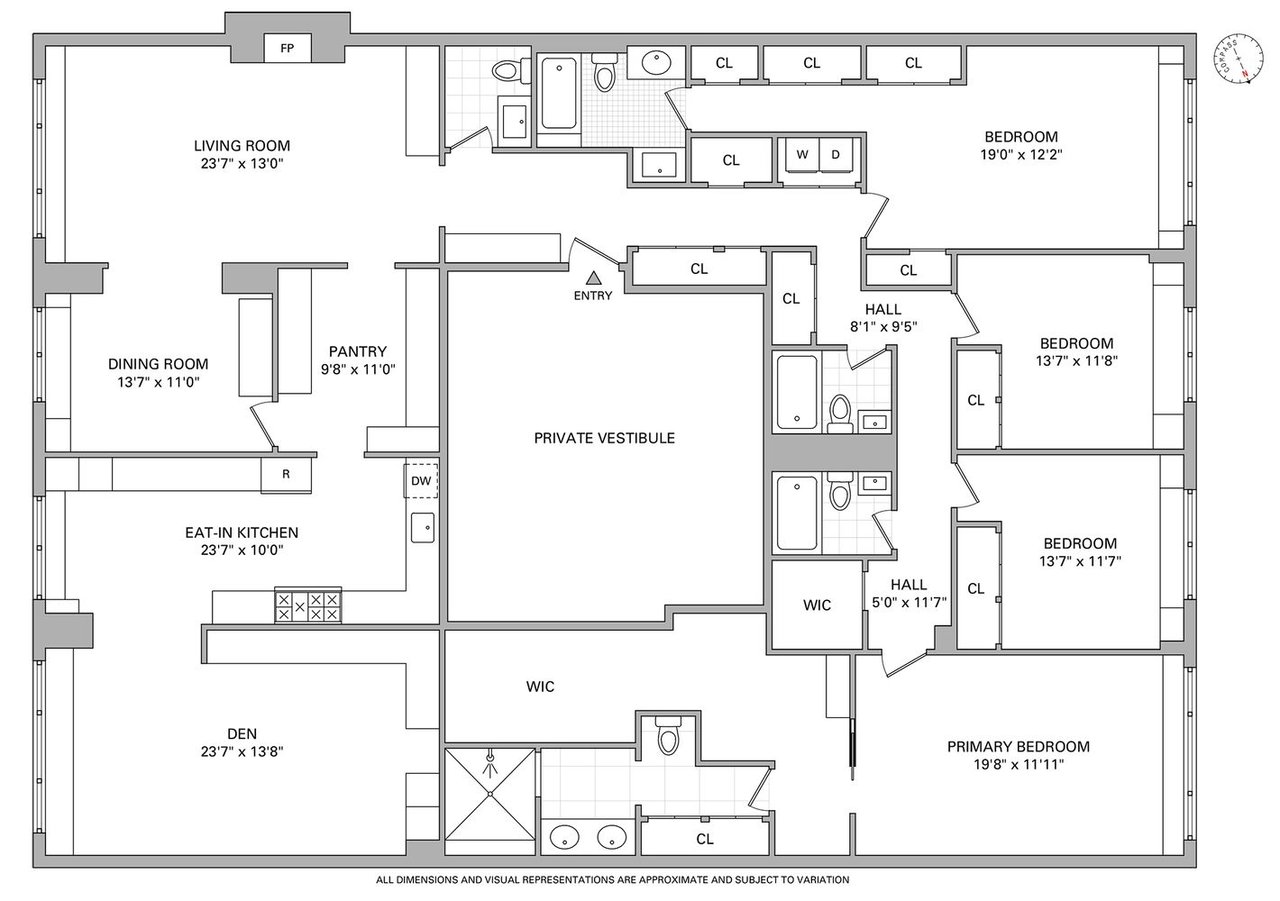 1474 3rd Ave, Unit 16NS