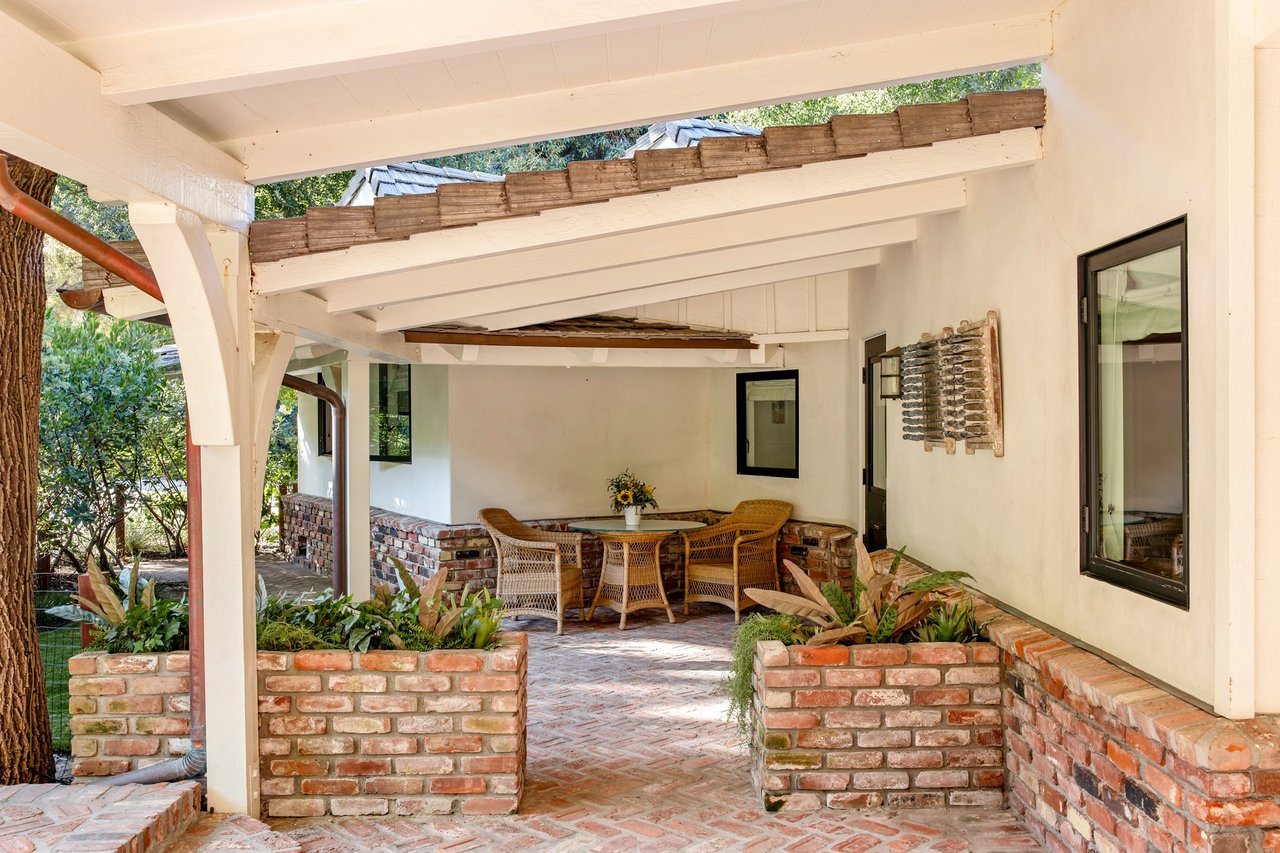 The Robert Taylor Ranch