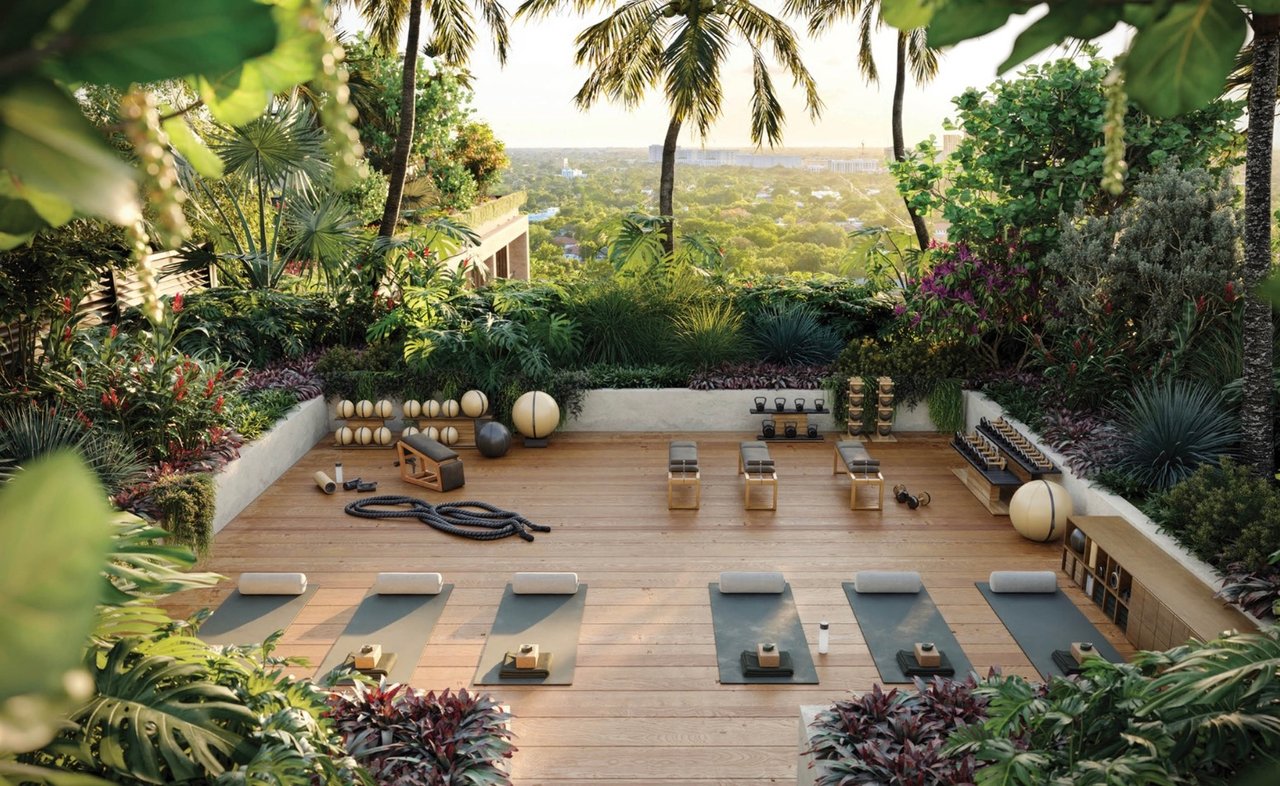 THE WELL Coconut Grove