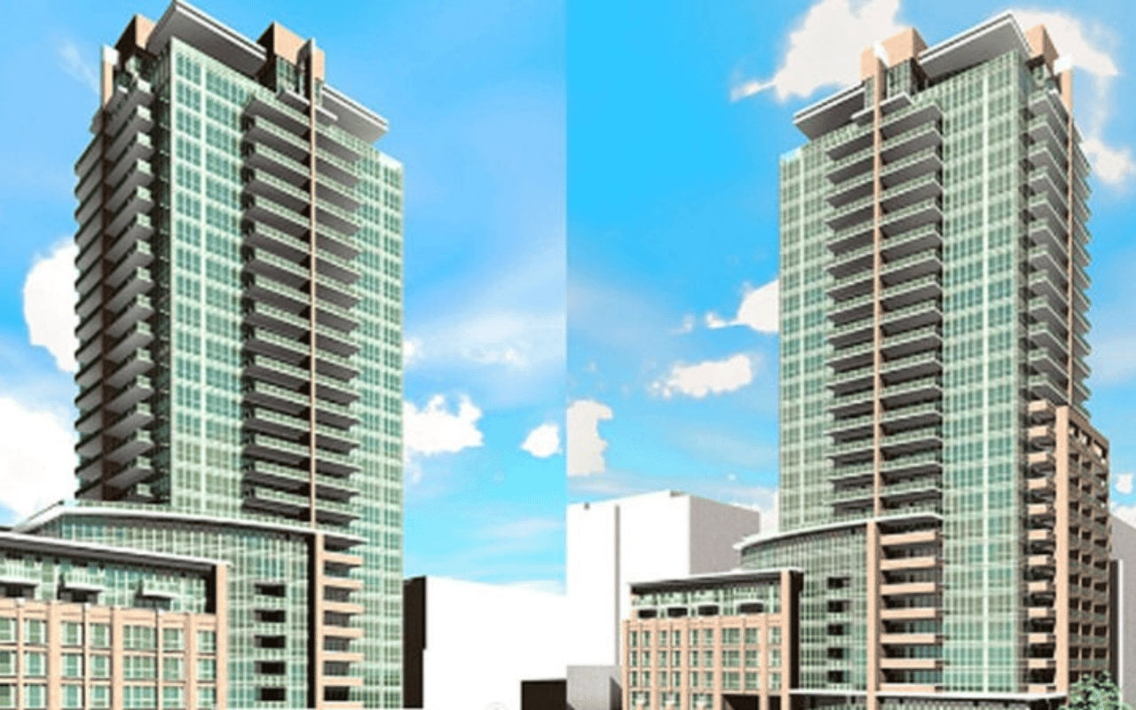 99 Blue Jays Way Condos