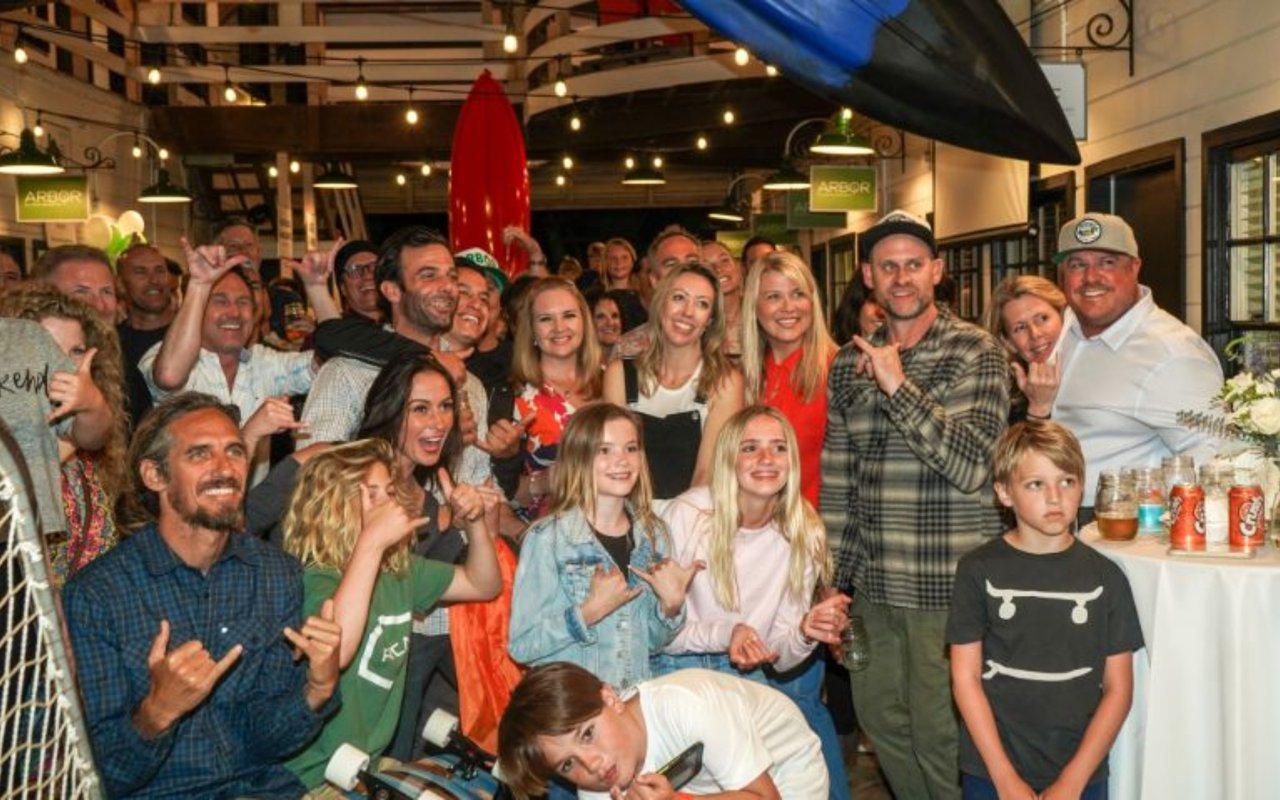 Arbor Real Estate’s 4th Annual House Party Raises More Than $30,000 for the Rob Machado Foundation to Benefit Local Schools