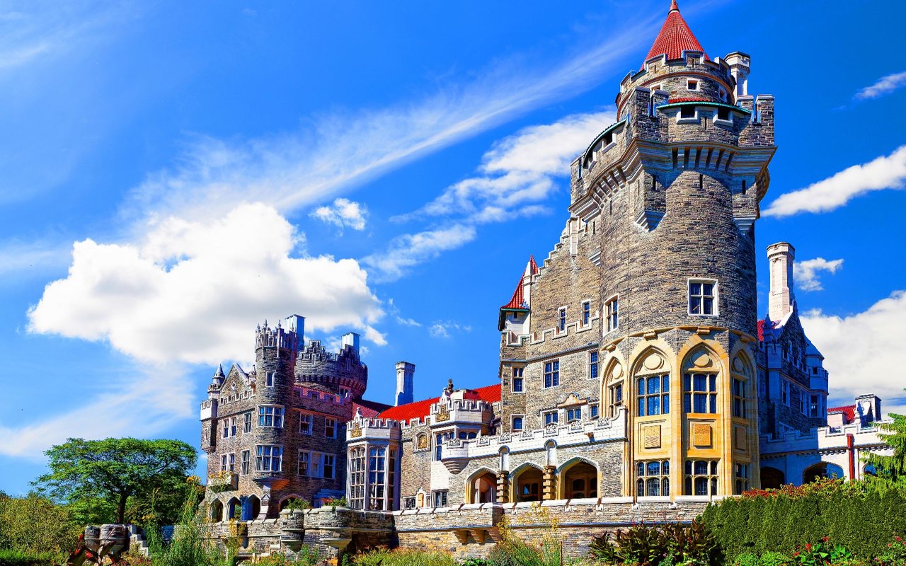 Casa Loma