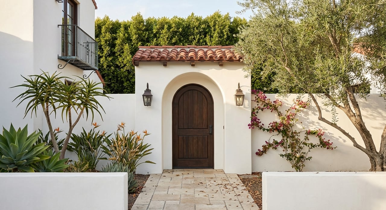 Classic La Jolla Living In Lower Hermosa