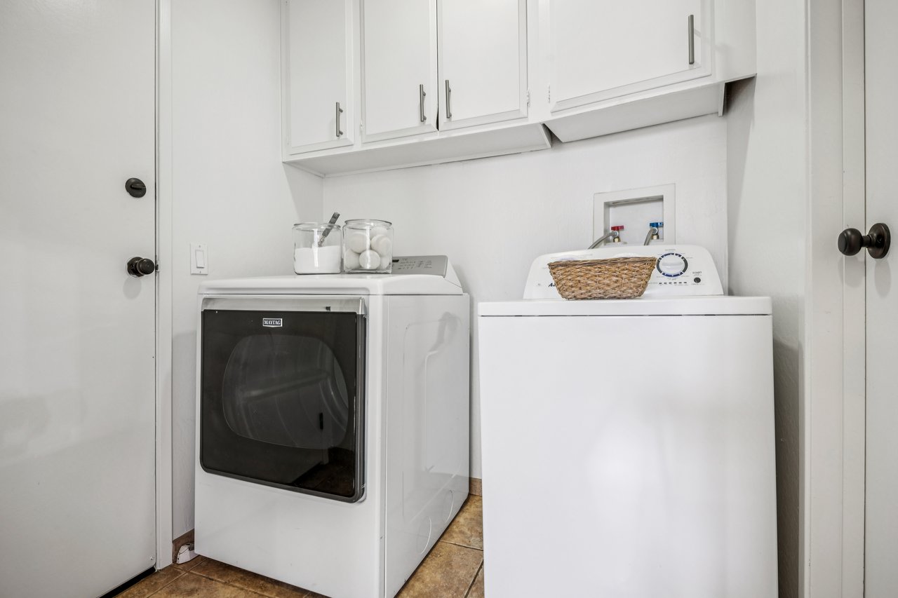 Single-Level Living