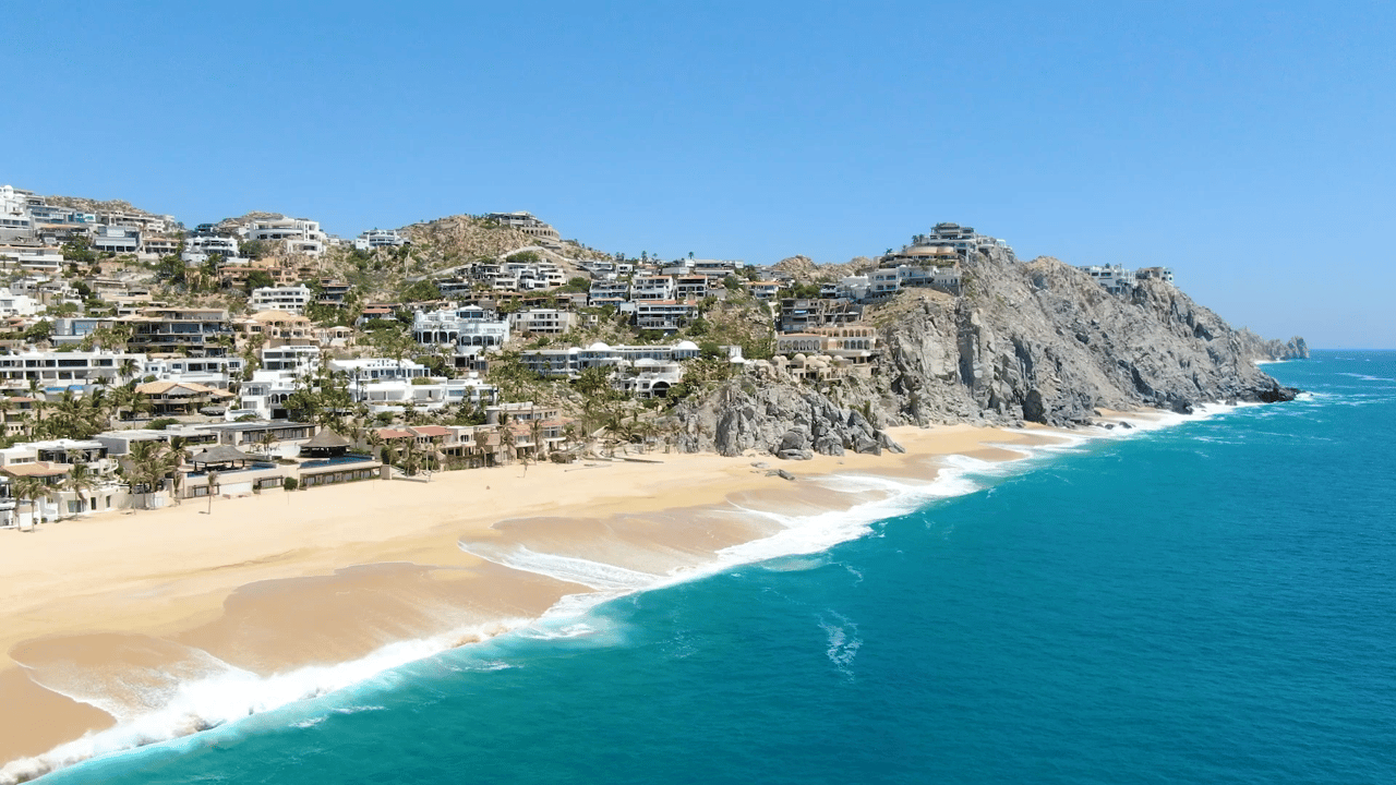 Villa Almar - $8.3M Dollar Mansion in Los Cabos