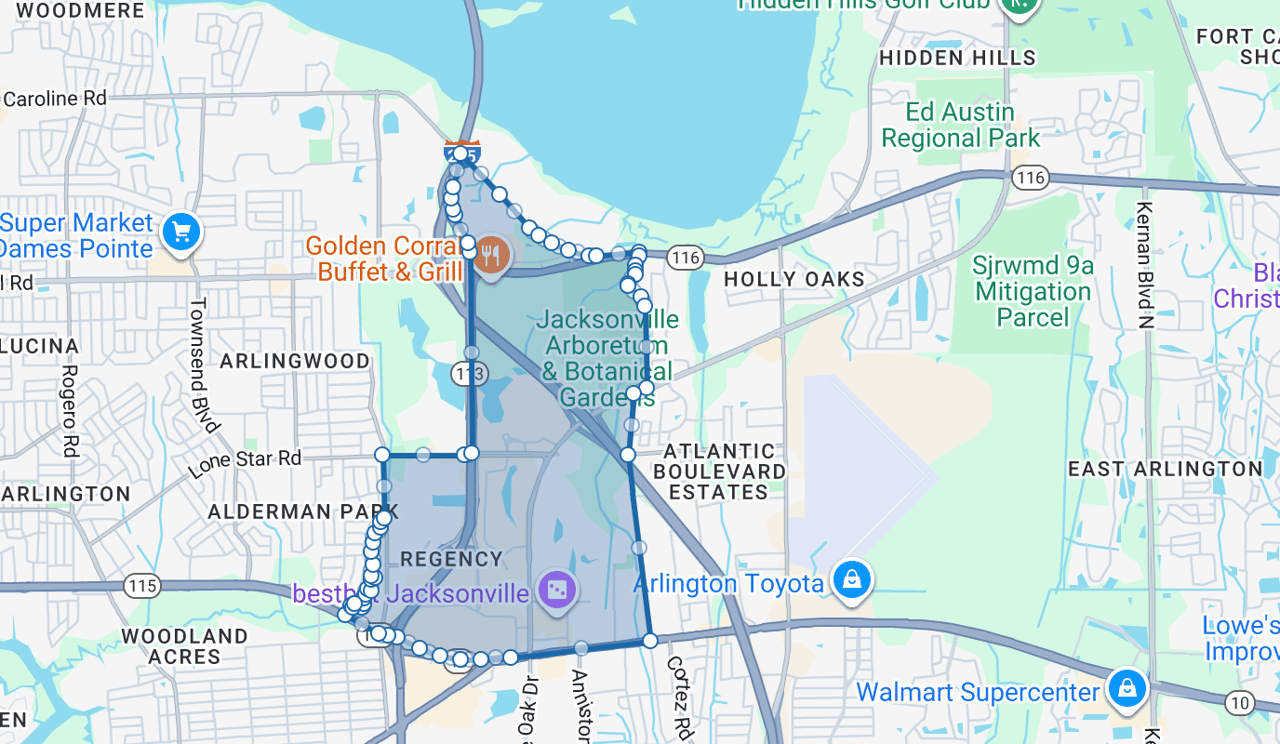 Regency Homes For Sale