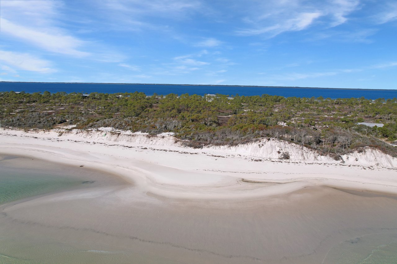 carrabelle, florida dog island beach