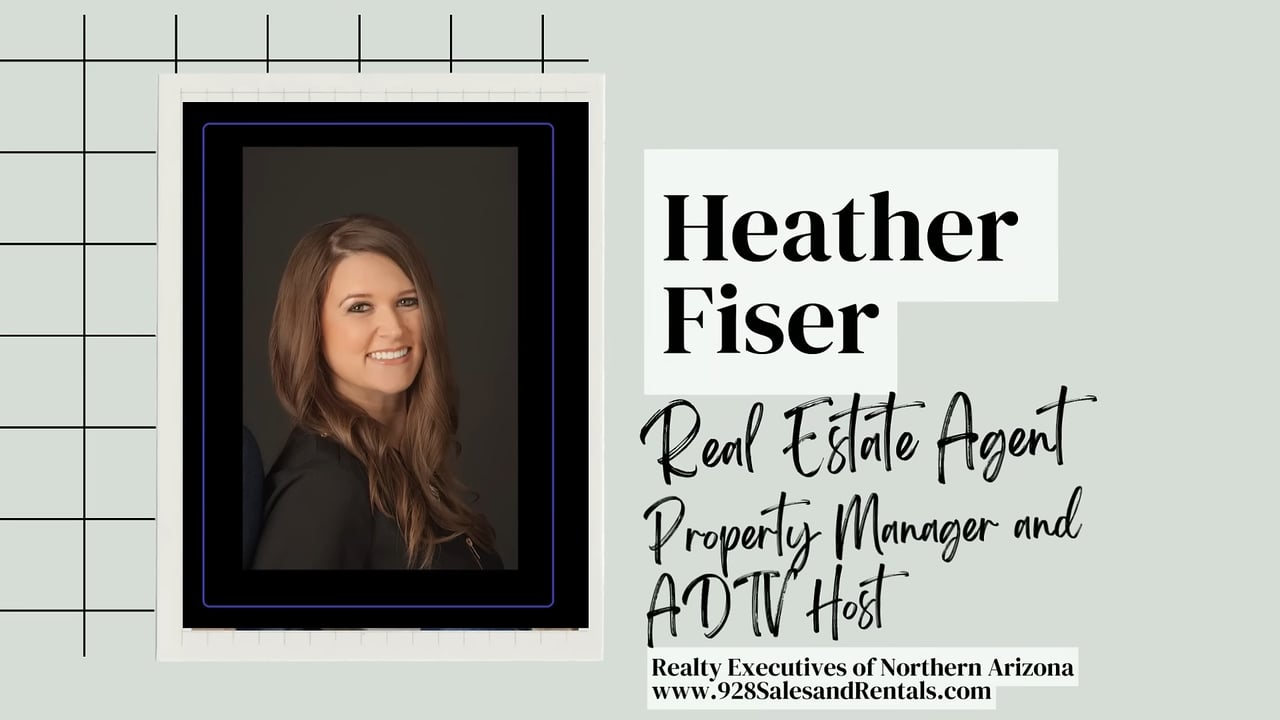 Heather Fiser Agent, Property Manager Realty Executives 