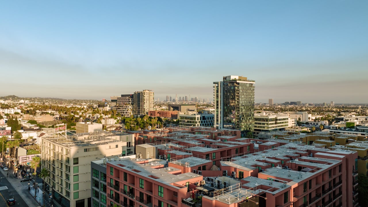 6250 Hollywood Blvd Unit: 14A