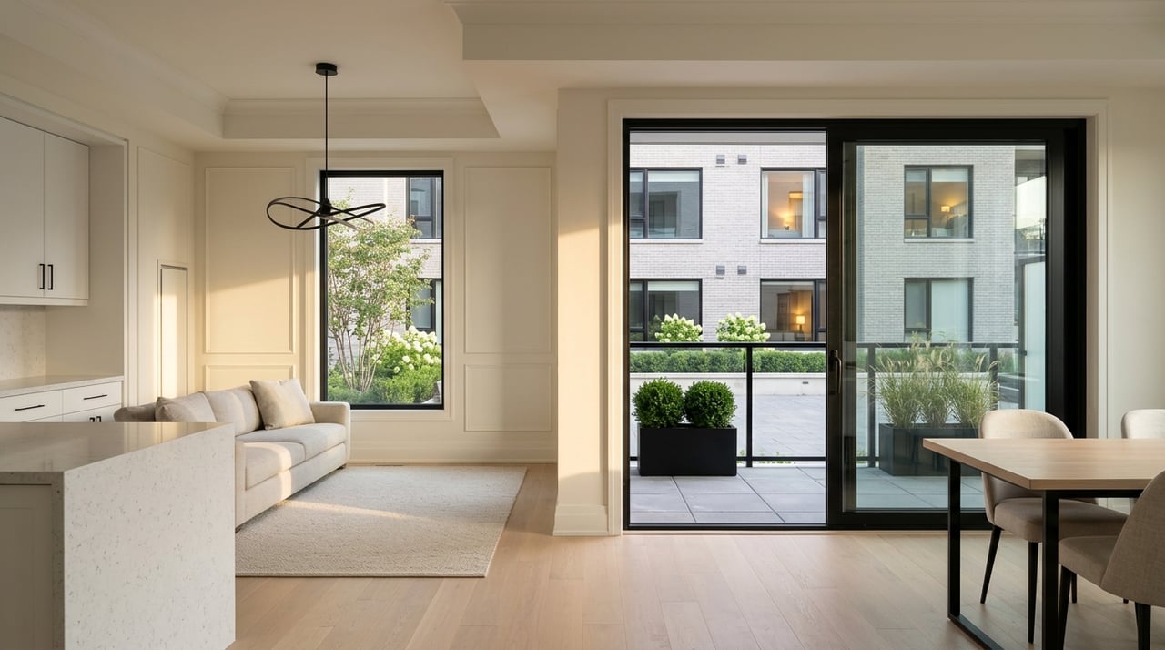 Stamford Luxury Condos vs Houses: Choosing Your Fit