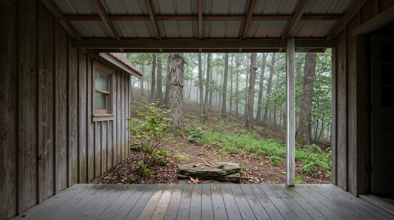 Why Vernon County's Unfarmable Ridges Are Pricing Like Farmland