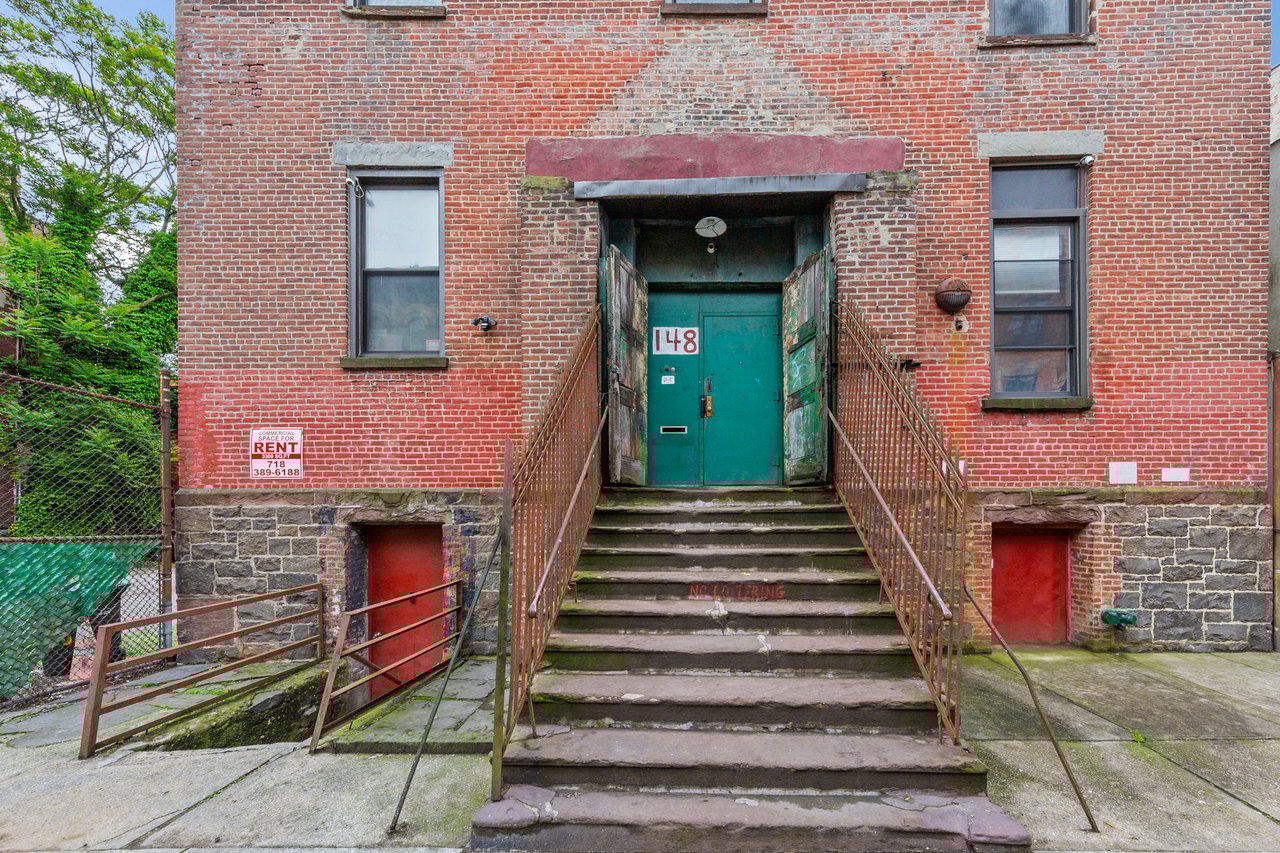 148 India Street - Ground Floor