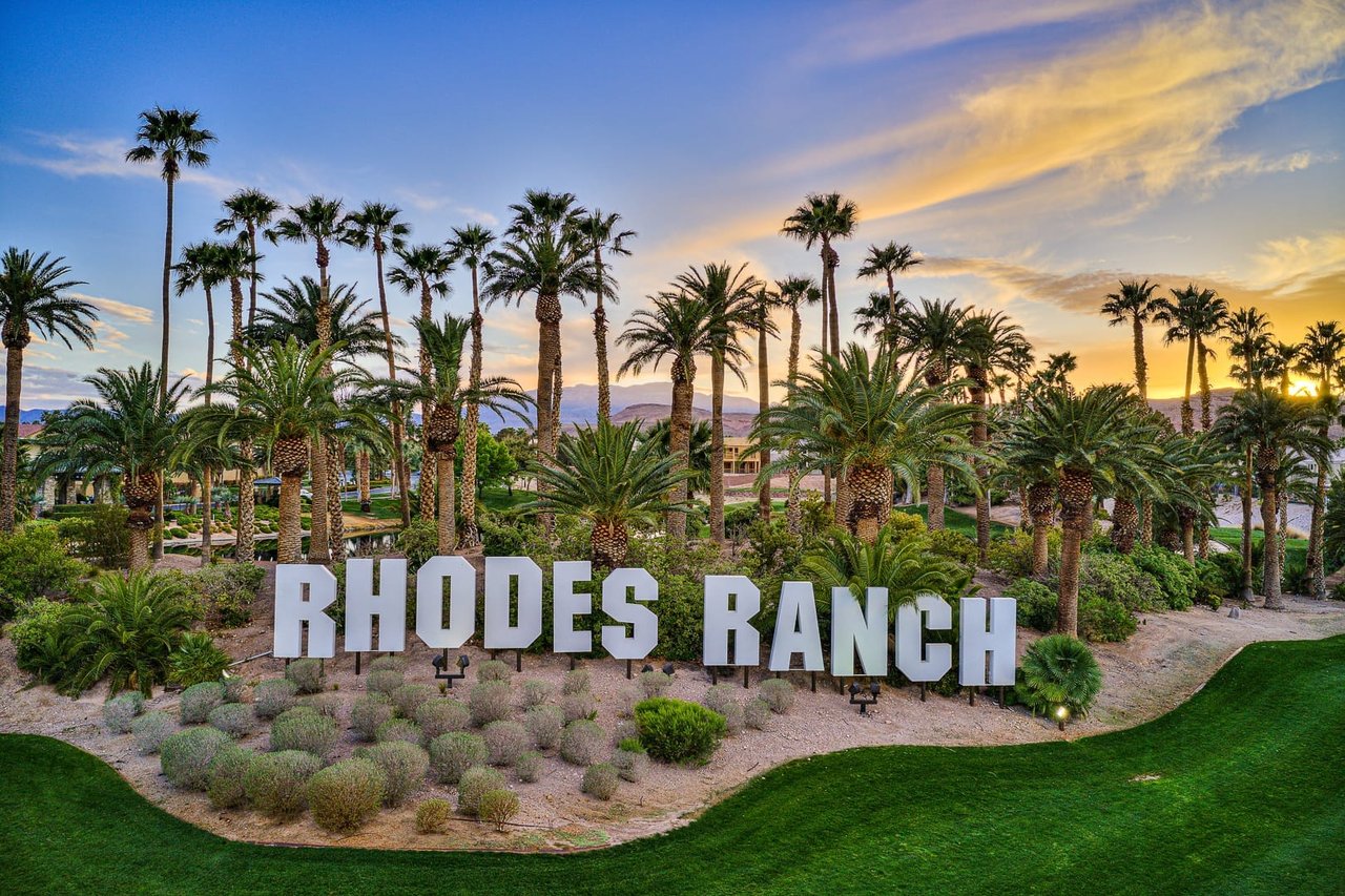 Rhodes Ranch Golf Club