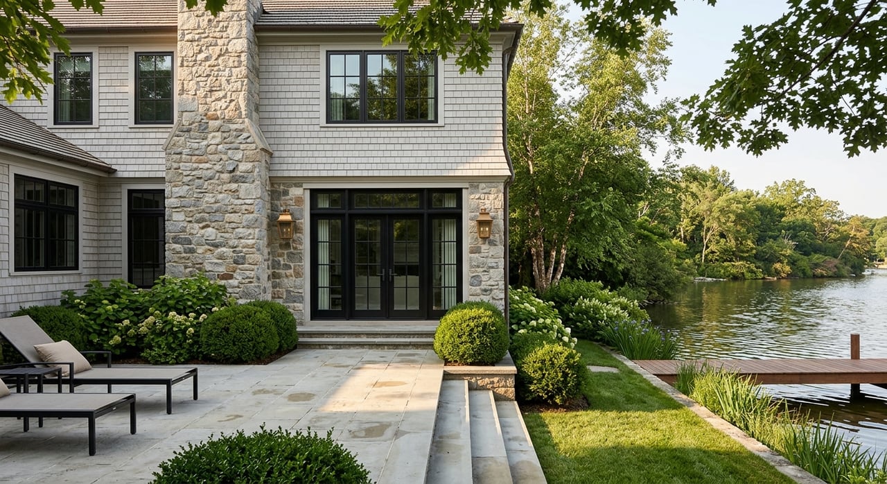 Mercer County Waterfront And Lakefront Home Lifestyles