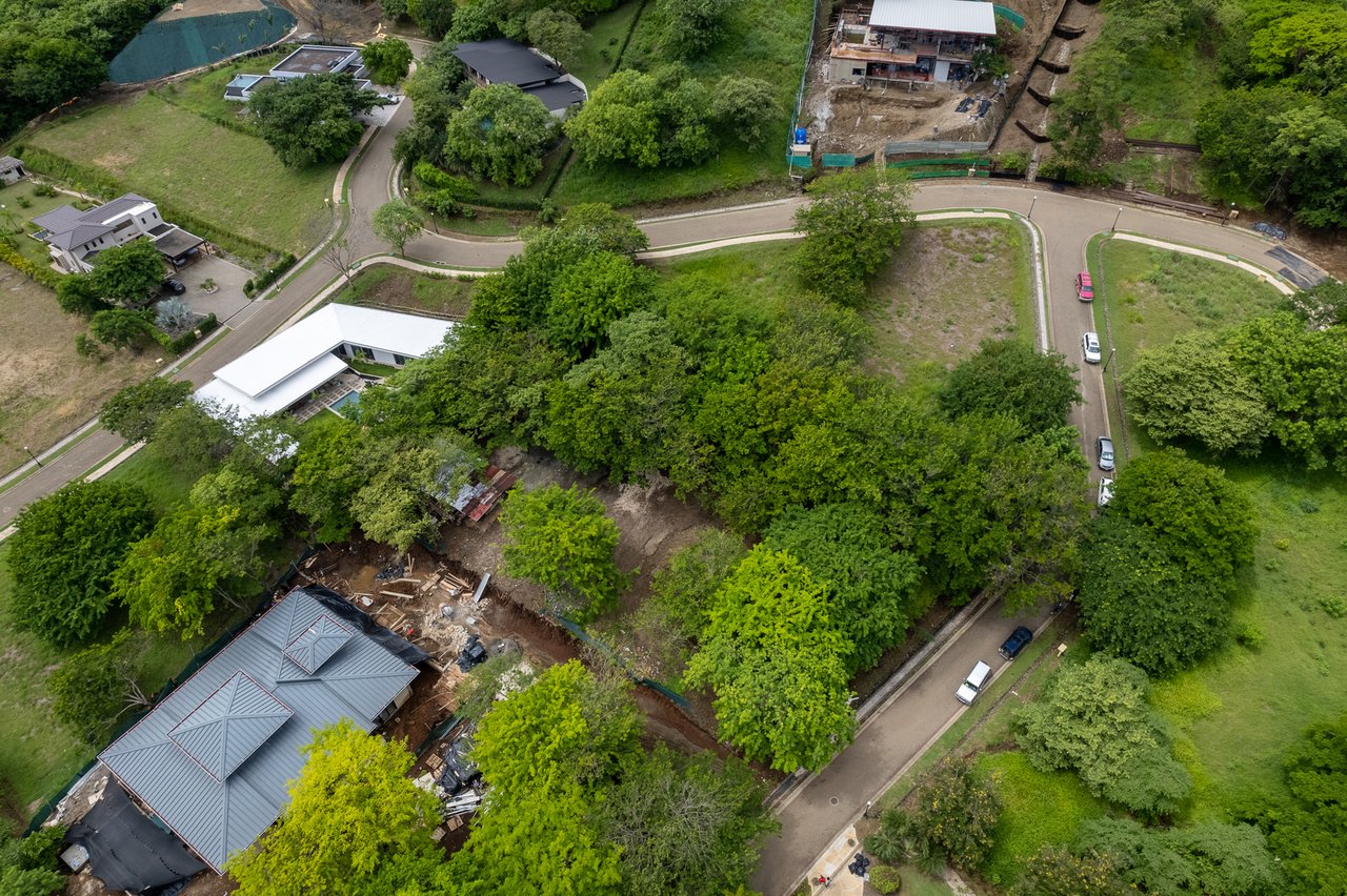 Gated Community Flat Lot, Tamarindo, Guanacaste