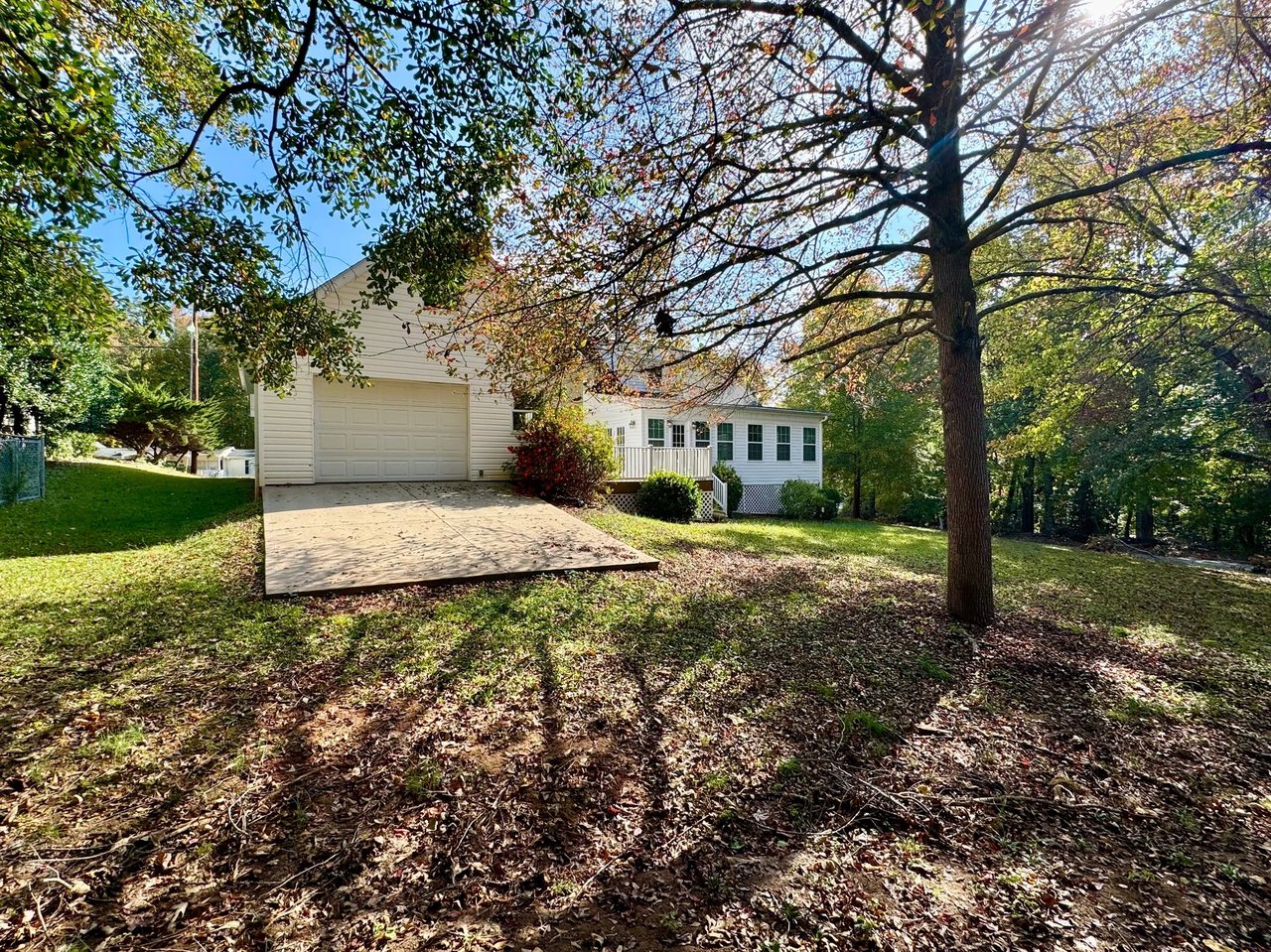 SOLD- A Charming Home at 300 Tanner Road, Taylors, SC