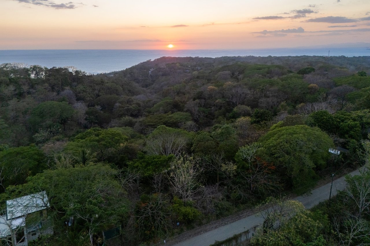 Exclusive Ocean View Development Homesite, Santa Teresa, Puntarenas