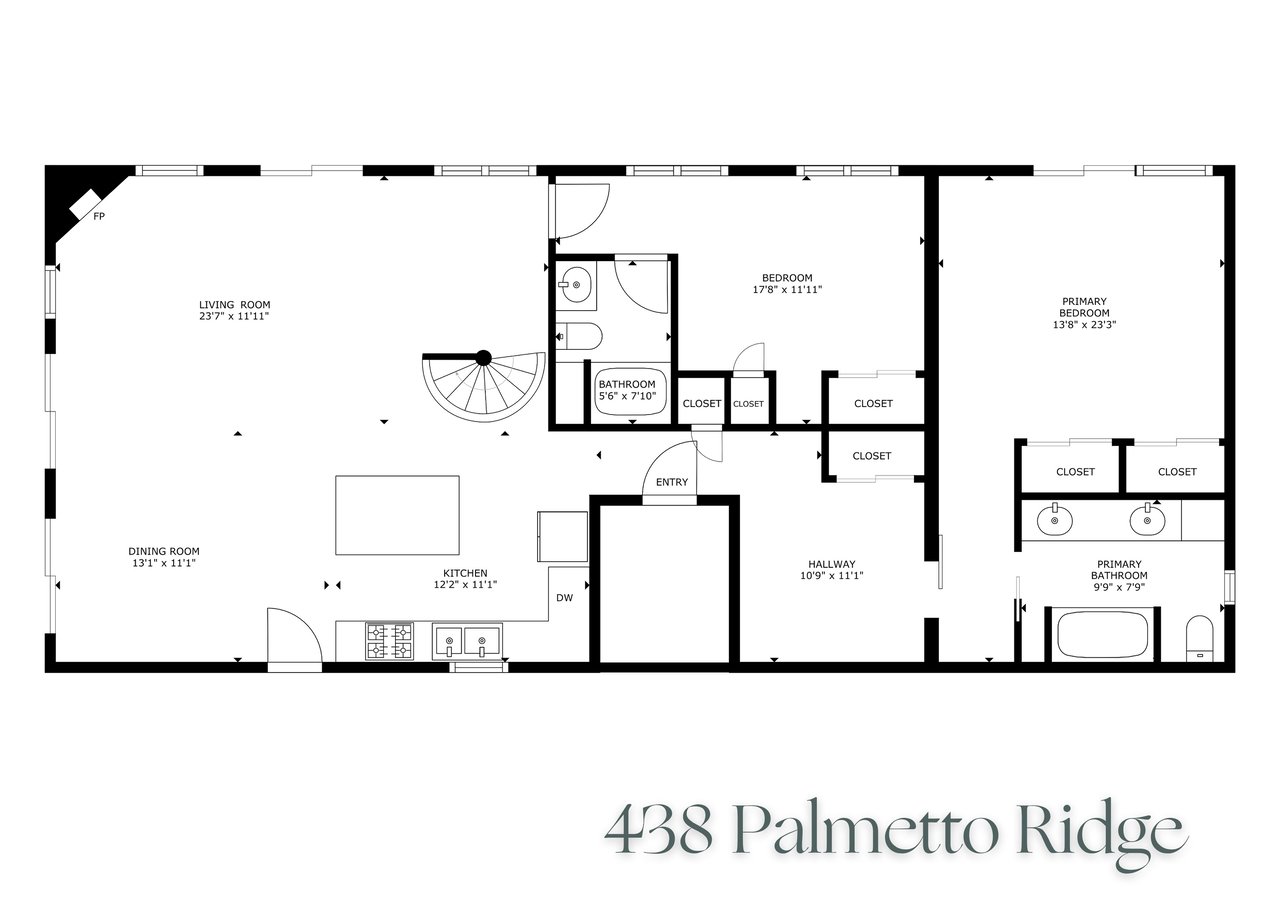 438 PALMETTO DR