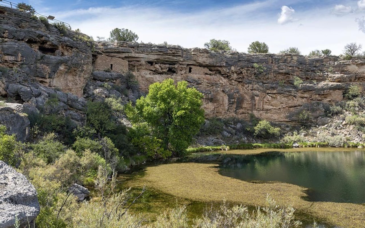 Rimrock & Lake Montezuma