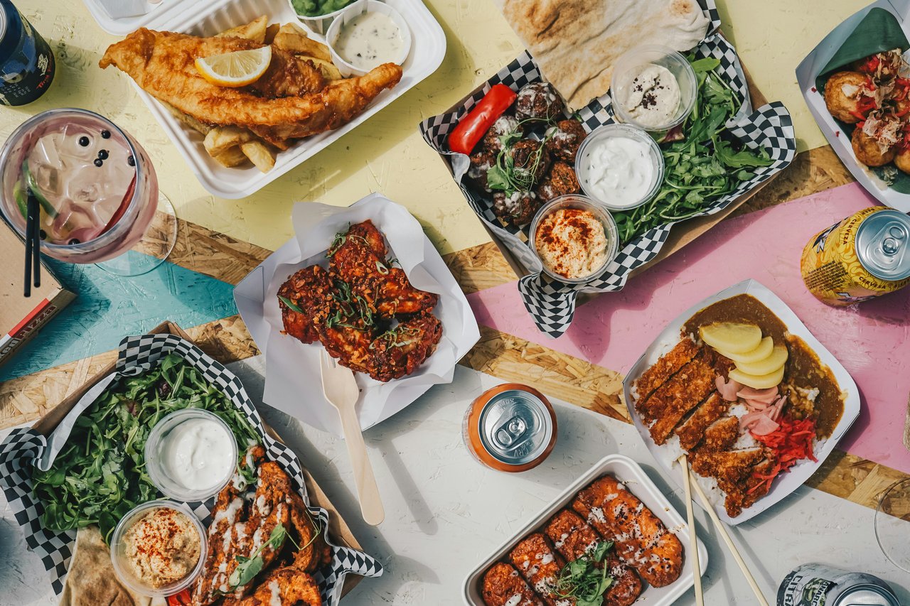 The Best Takeout Food Options Near Rosemary Beach