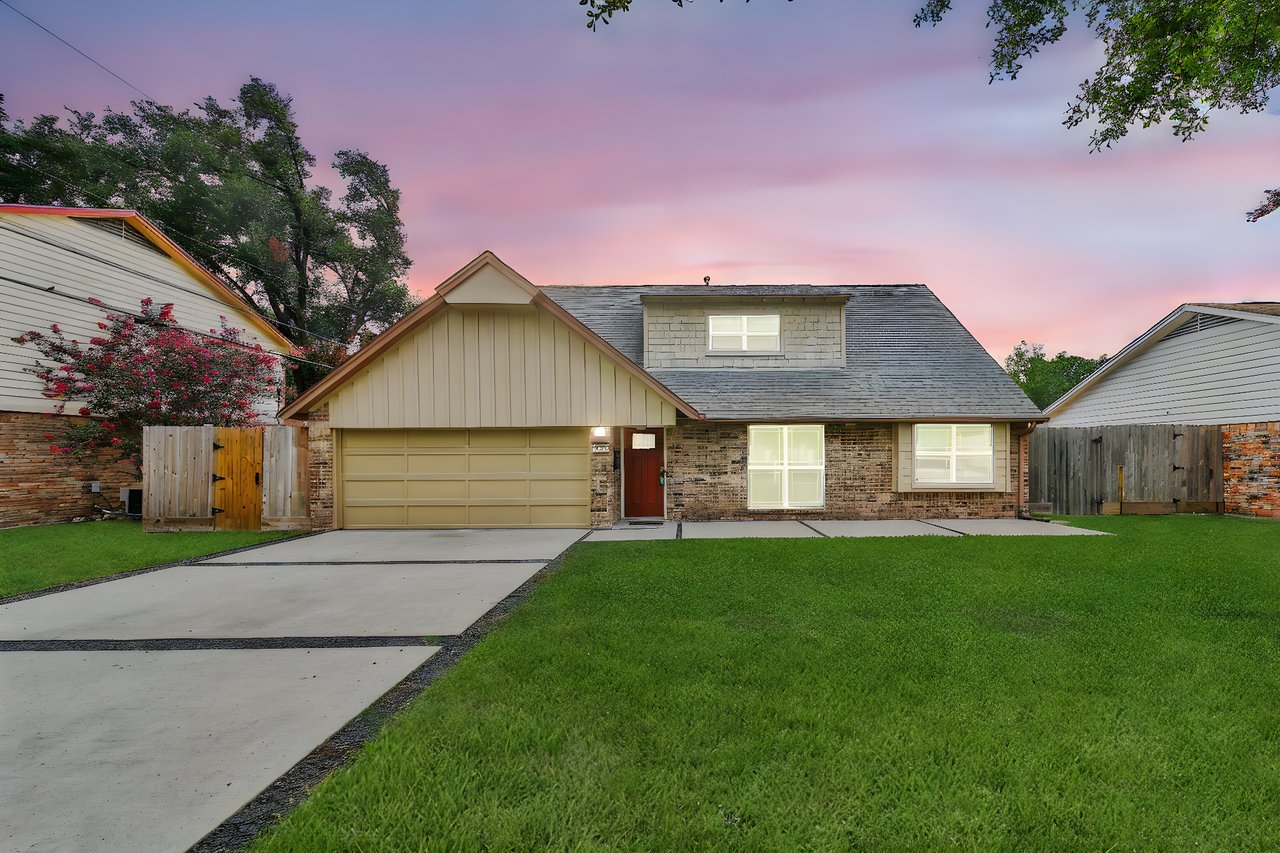 Spring Branch Homes for Sale in Houston, Texas