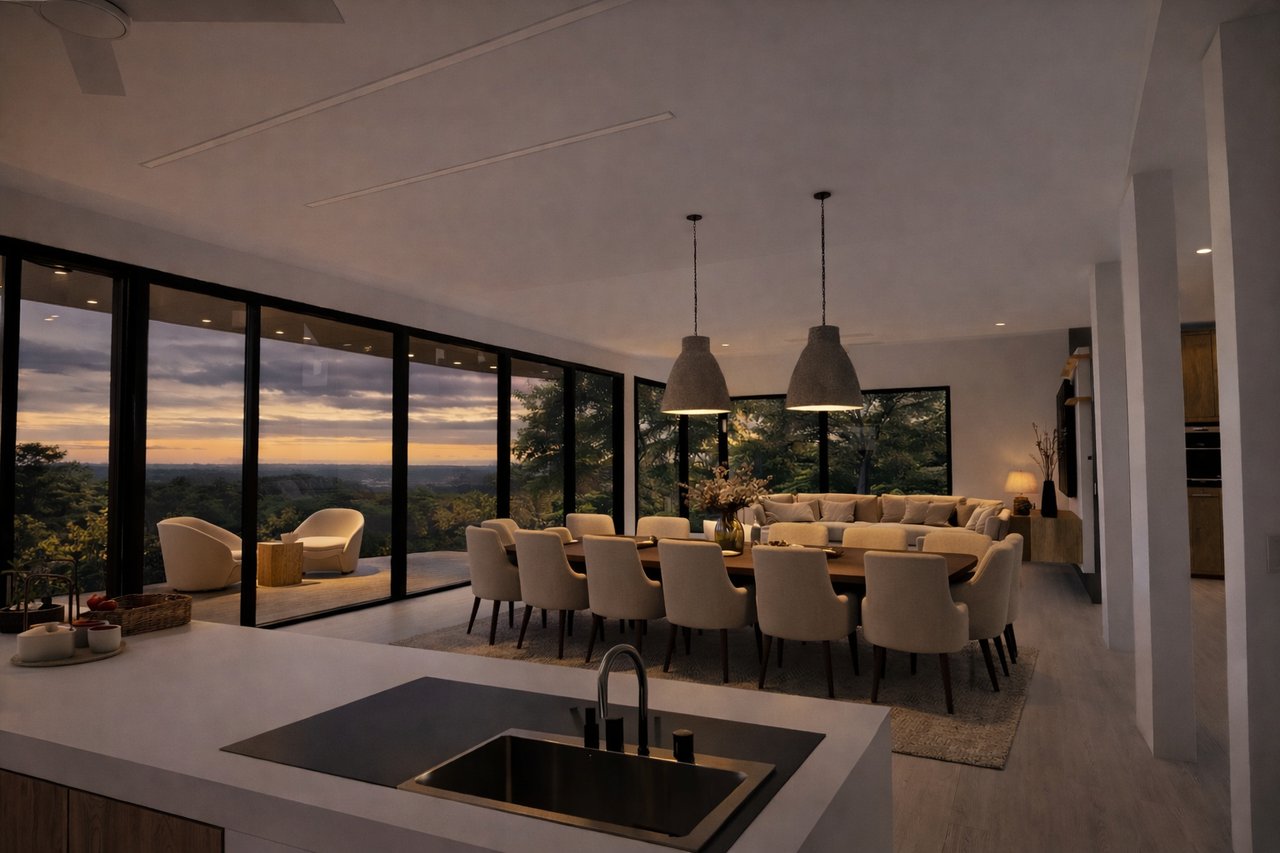 Casa Clara | Elegant Golf Course Residence with Private Pool in Reserva Conchal