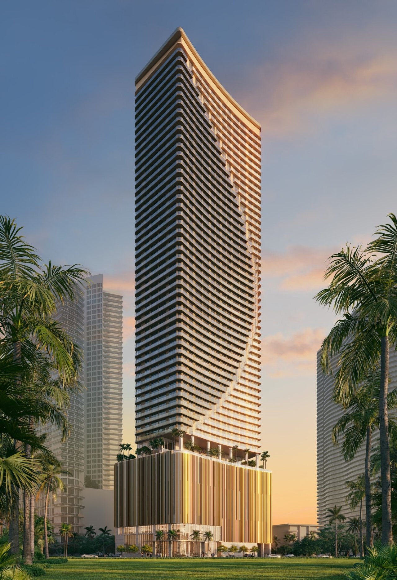 July 2025 | Utilities Agreement Finalized for 57-Story Tower in Edgewater