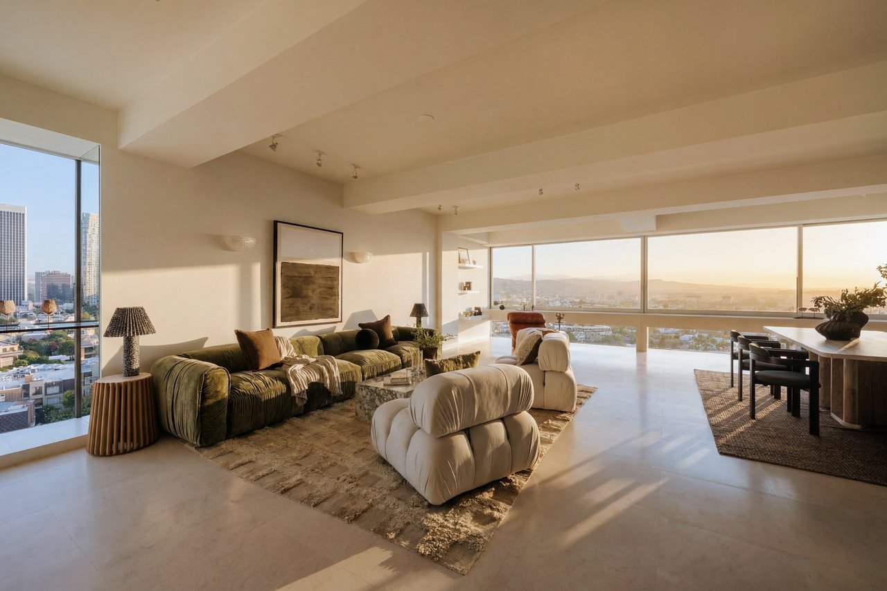 2222 Avenue Of The Stars Unit: 1404