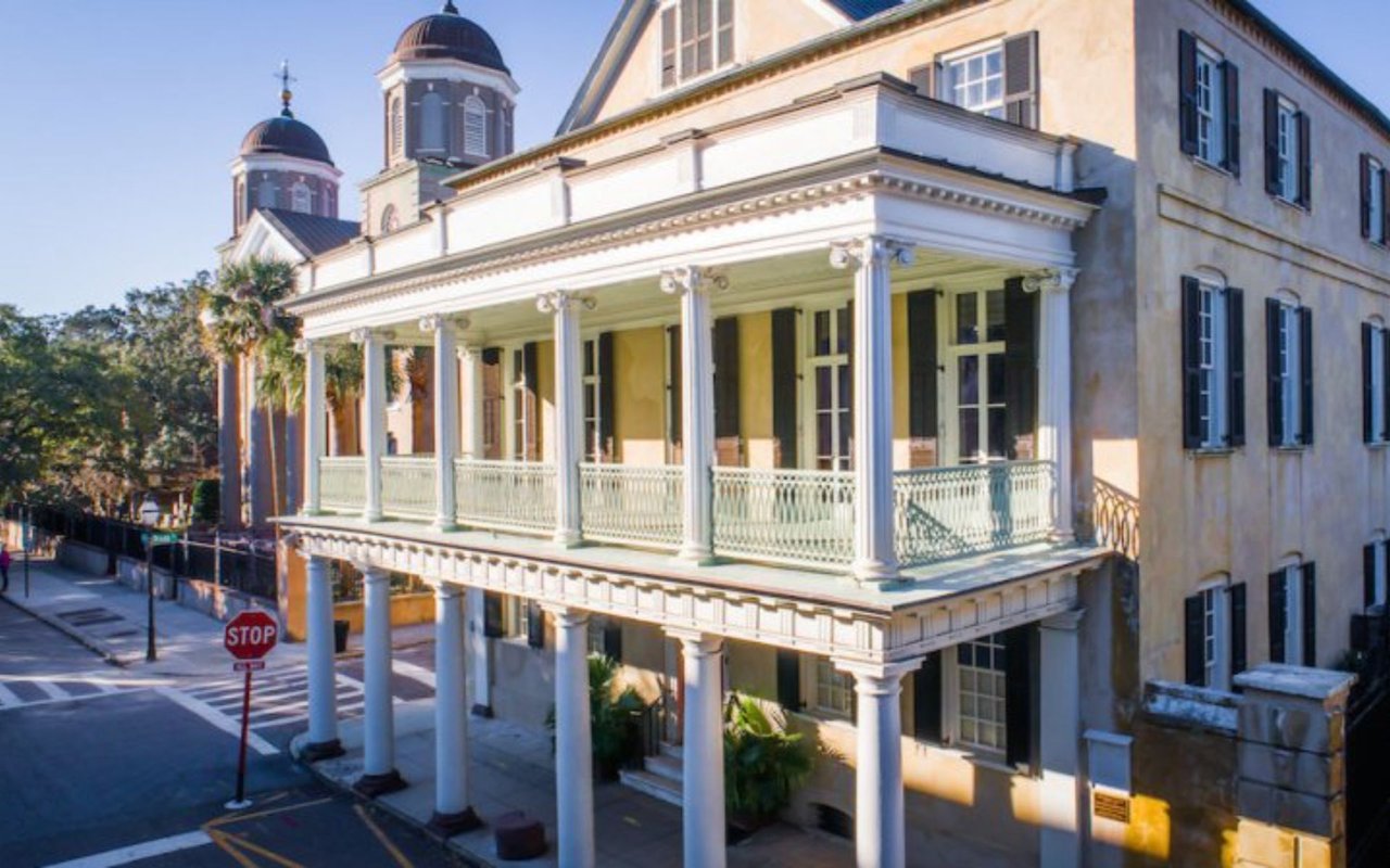 Charleston and the National Register of Historic Places