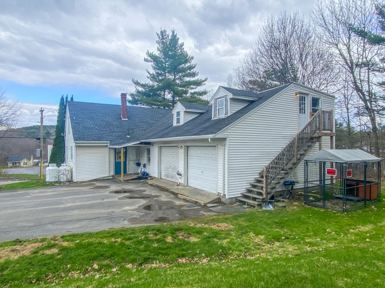 Rental Currently Available