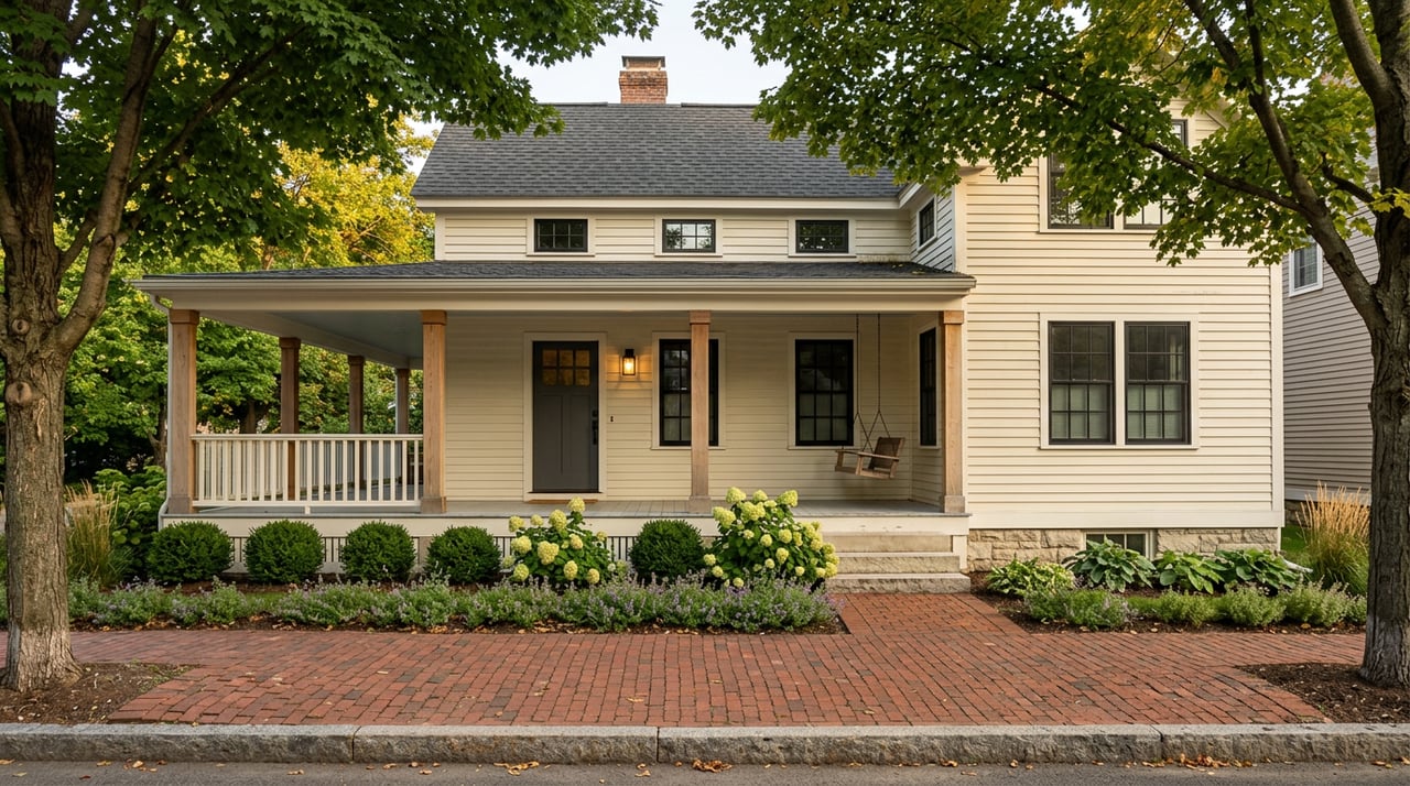 The Village Of Lancaster Just Hit A Tipping Point This Summer