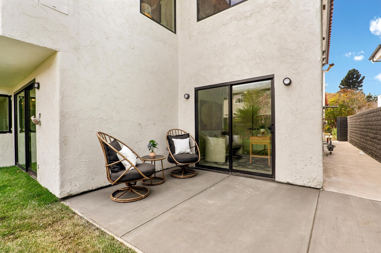 3130 Granville Avenue, Mar Vista