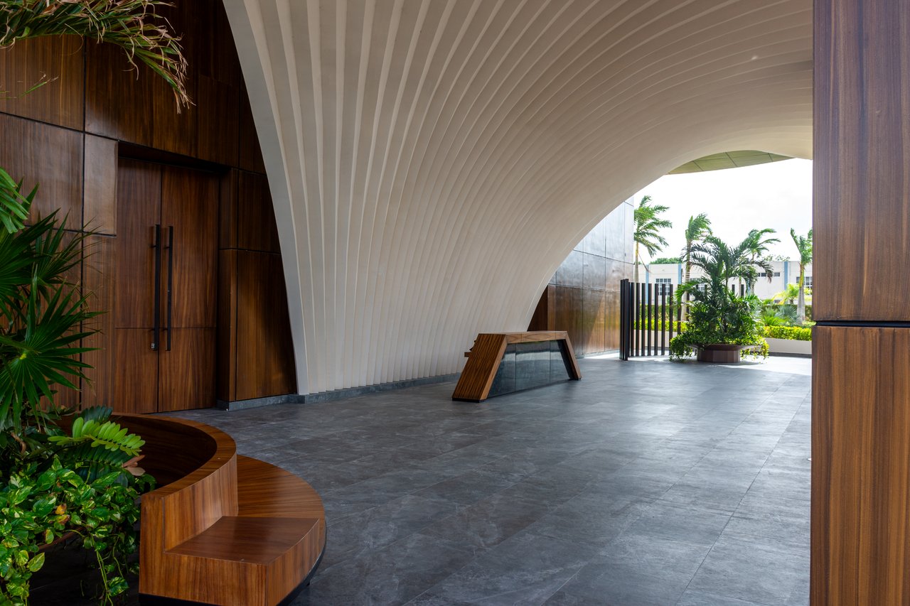 Central Park Towers Cancún