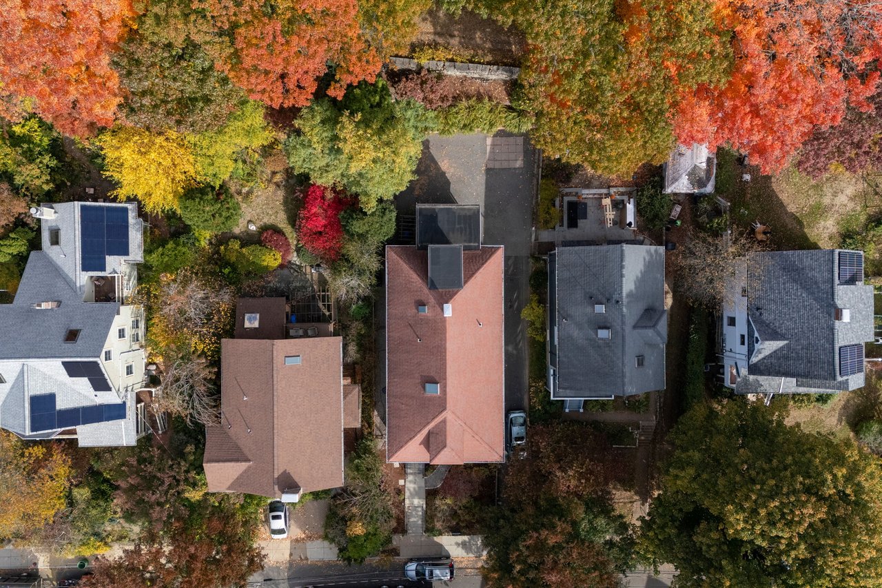 A Rare Two-Family Generational Asset with a Private Entrance to the Arnold Arboretum
