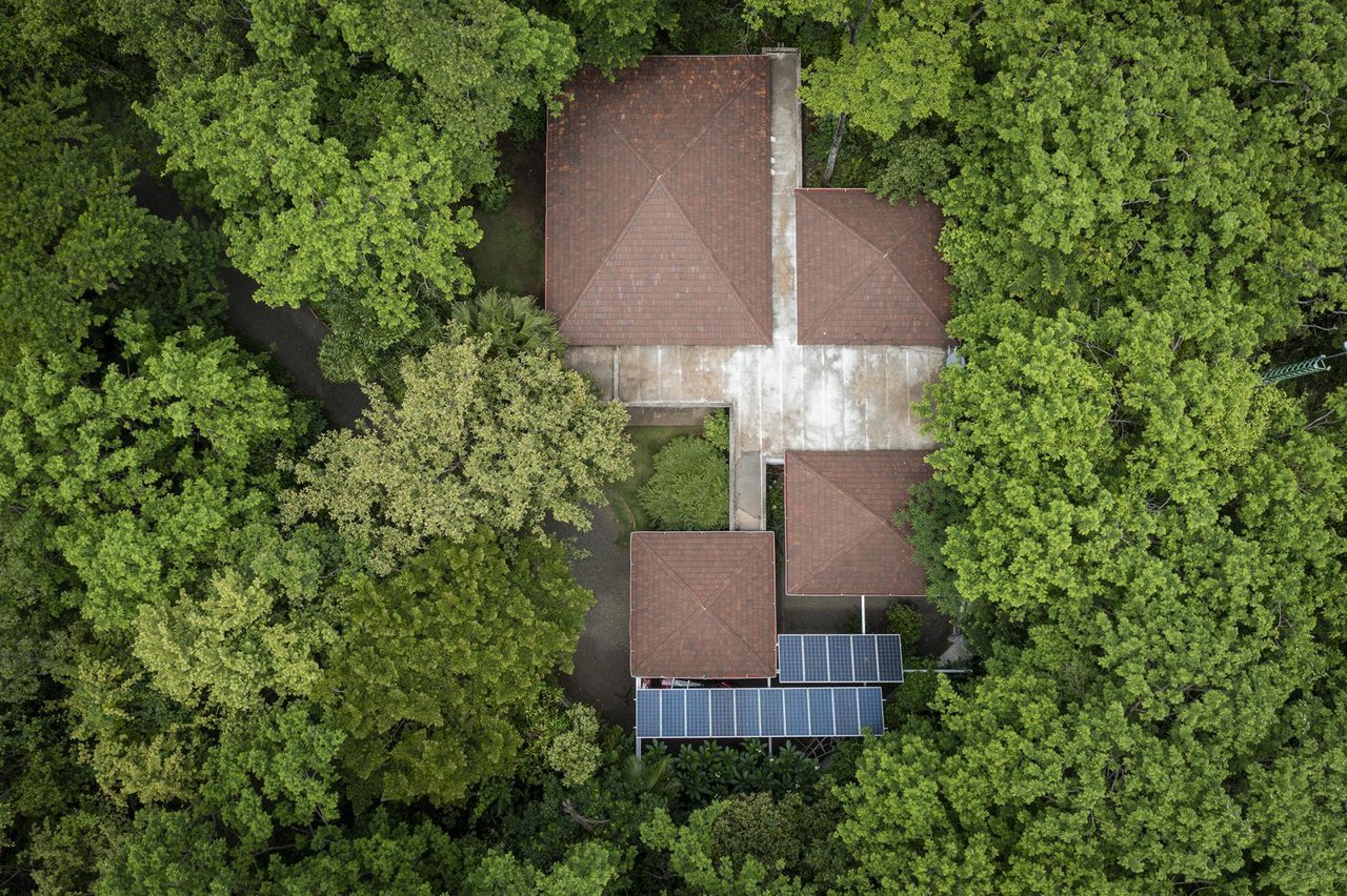 Sustainable Solar Powered Home, Tamarindo, Guanacaste