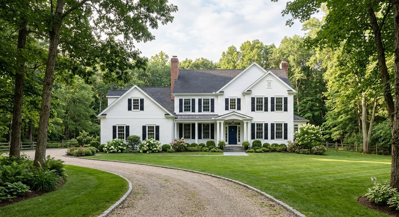 A Homebuyer’s Guide To Relaxed Living In Middleton MA